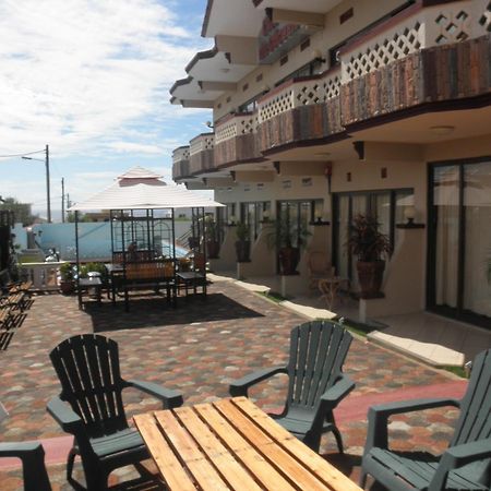 L'Oiseau De L'Ocean Tourist Residence Flic en Flac Номер фото